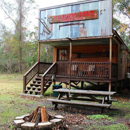 ホテルBerry Creek Cabins Isabel エクステリア 写真