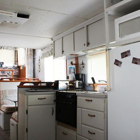 ホテルBerry Creek Cabins Isabel エクステリア 写真