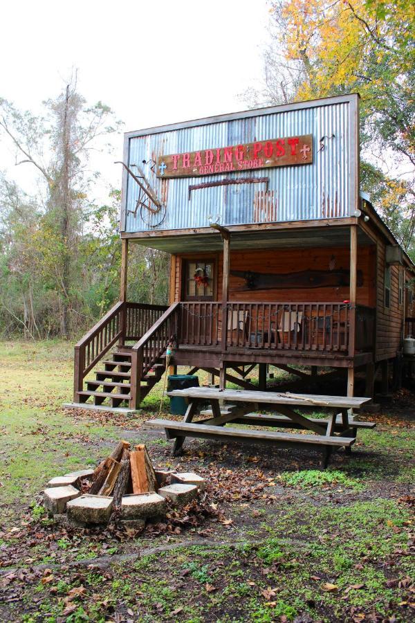ホテルBerry Creek Cabins Isabel エクステリア 写真