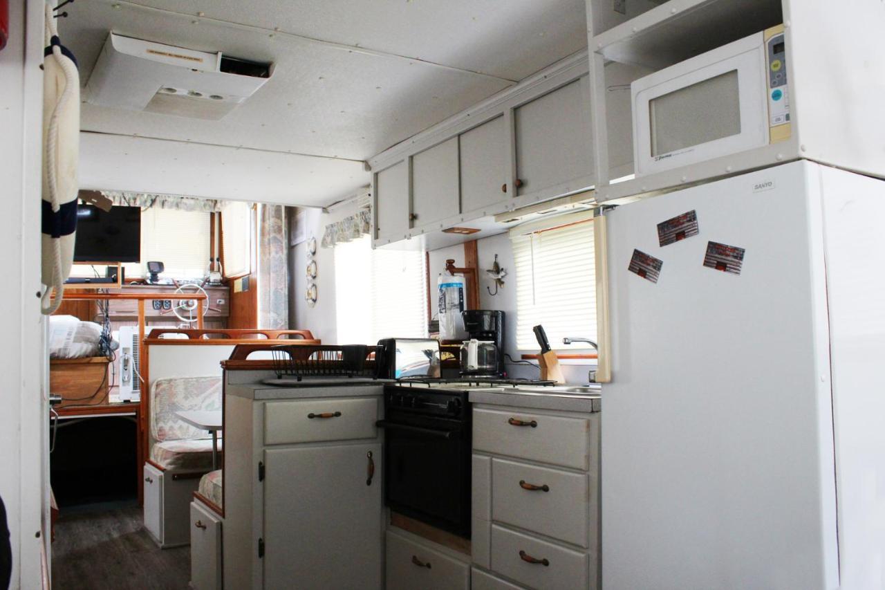 ホテルBerry Creek Cabins Isabel エクステリア 写真