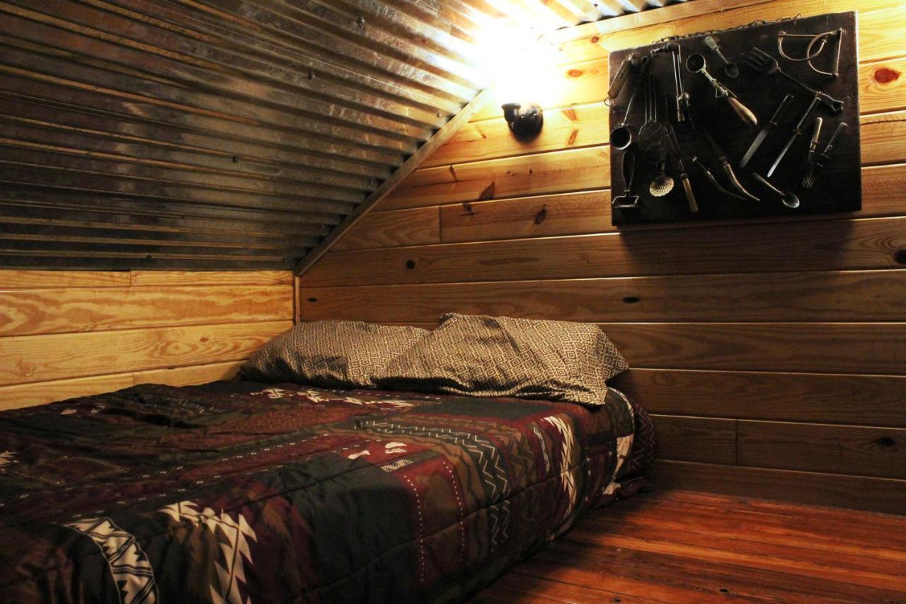 ホテルBerry Creek Cabins Isabel エクステリア 写真