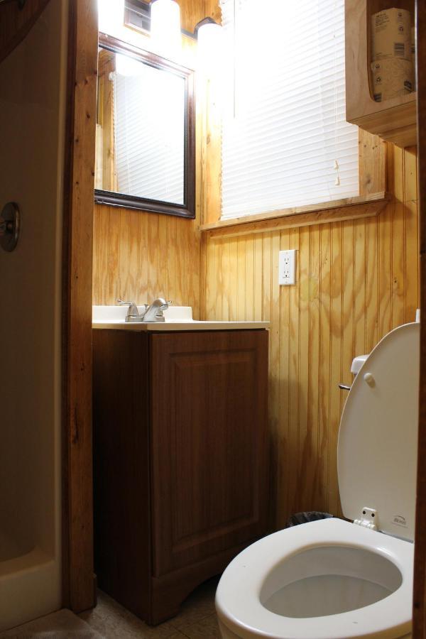 ホテルBerry Creek Cabins Isabel エクステリア 写真