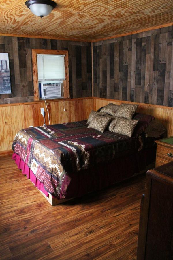 ホテルBerry Creek Cabins Isabel エクステリア 写真