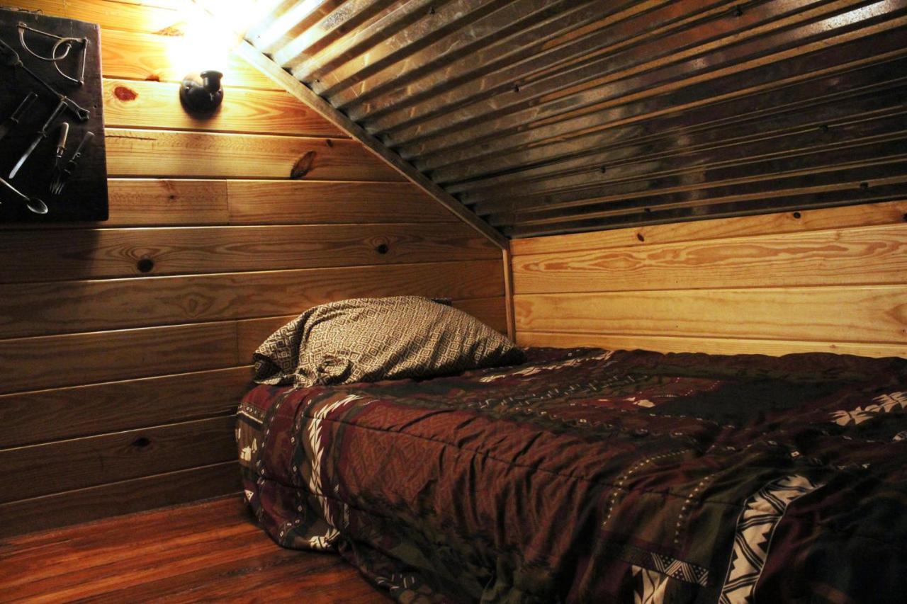 ホテルBerry Creek Cabins Isabel エクステリア 写真