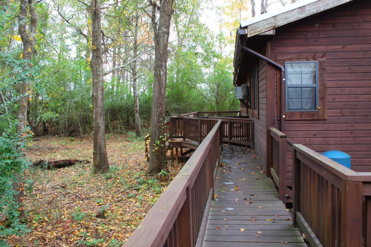 ホテルBerry Creek Cabins Isabel エクステリア 写真
