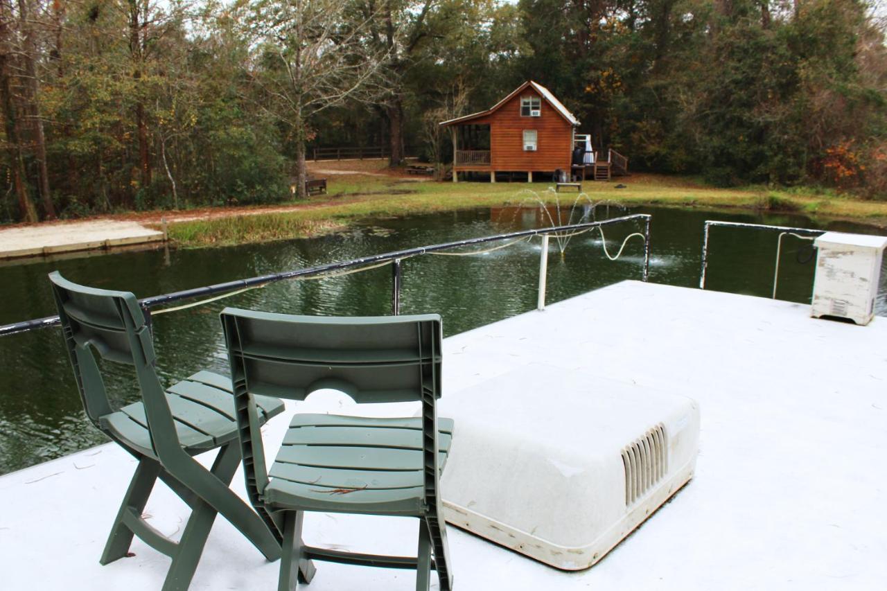 ホテルBerry Creek Cabins Isabel エクステリア 写真