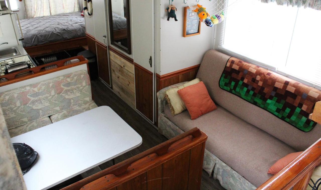 ホテルBerry Creek Cabins Isabel エクステリア 写真
