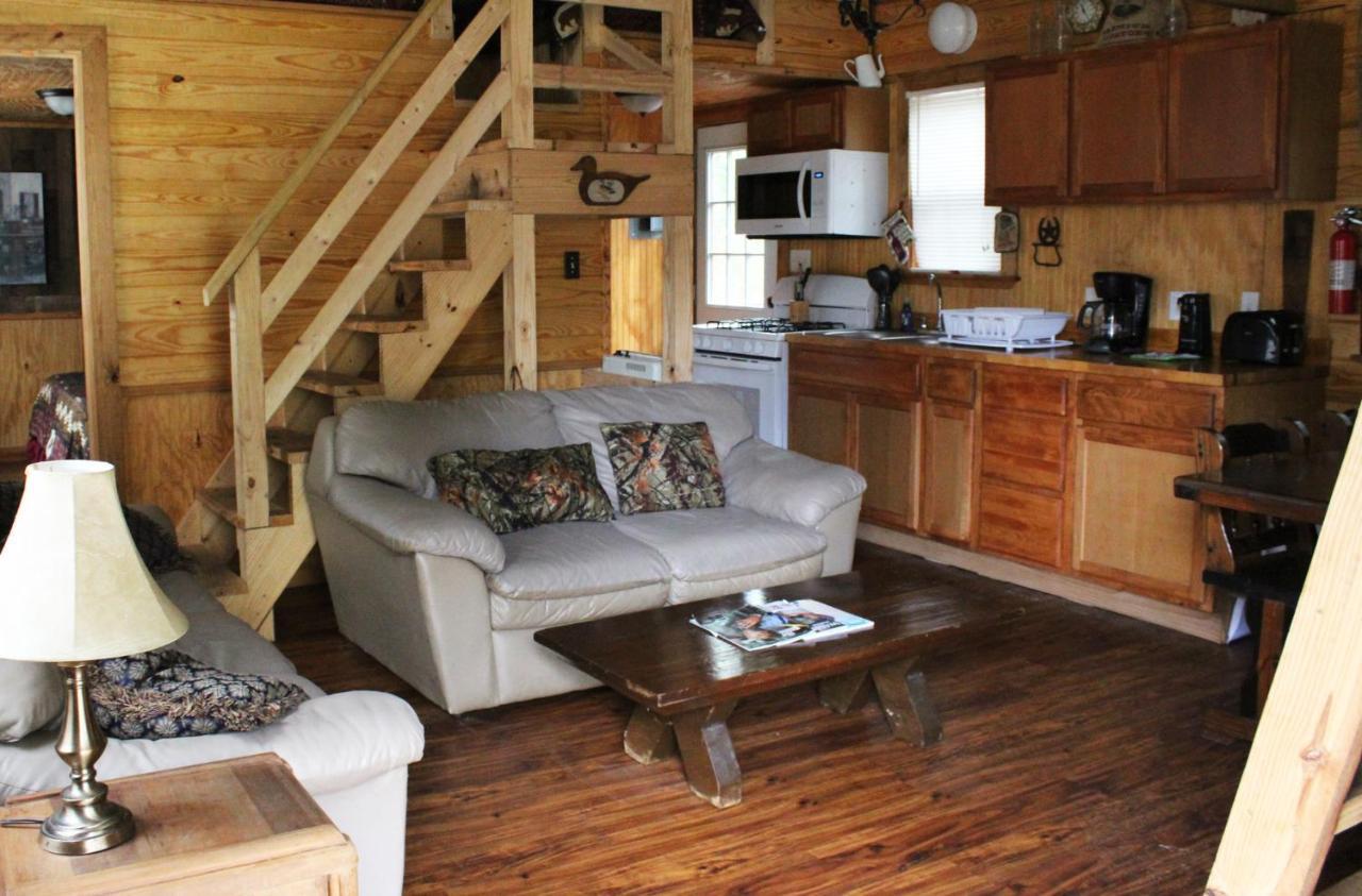 ホテルBerry Creek Cabins Isabel エクステリア 写真