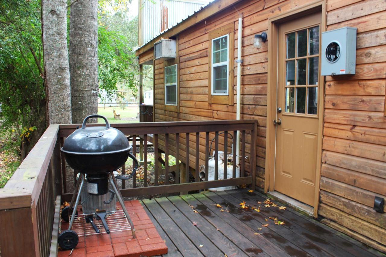 ホテルBerry Creek Cabins Isabel エクステリア 写真