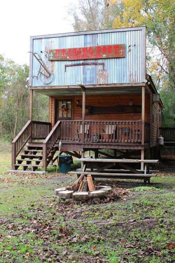 ホテルBerry Creek Cabins Isabel エクステリア 写真