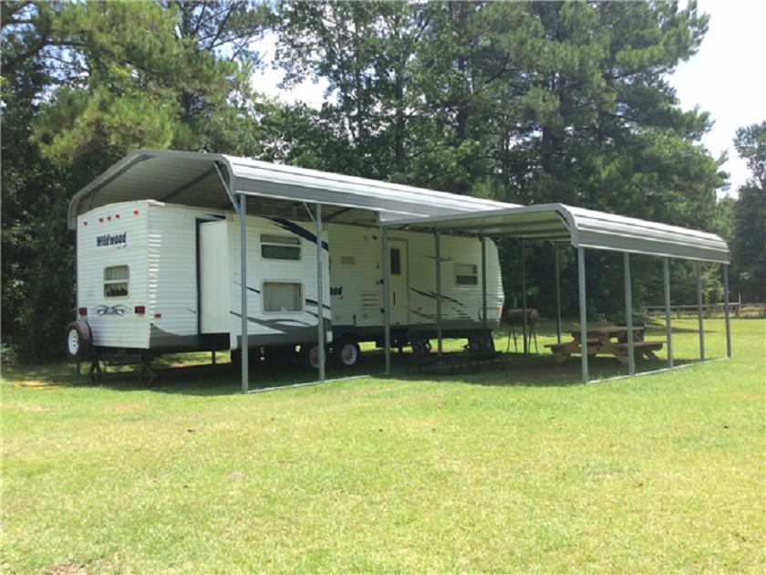 ホテルBerry Creek Cabins Isabel エクステリア 写真