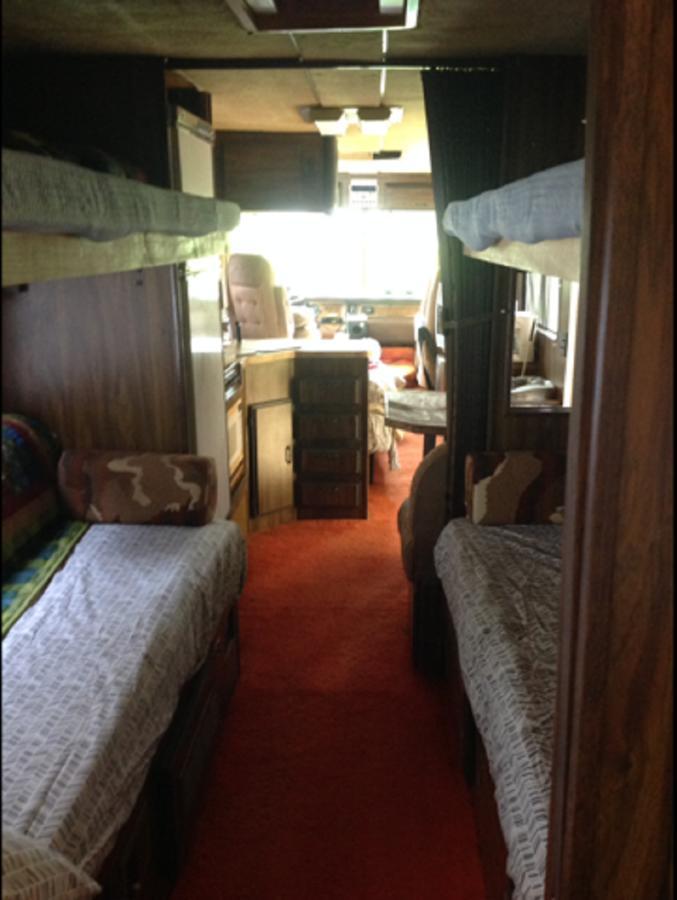 ホテルBerry Creek Cabins Isabel エクステリア 写真