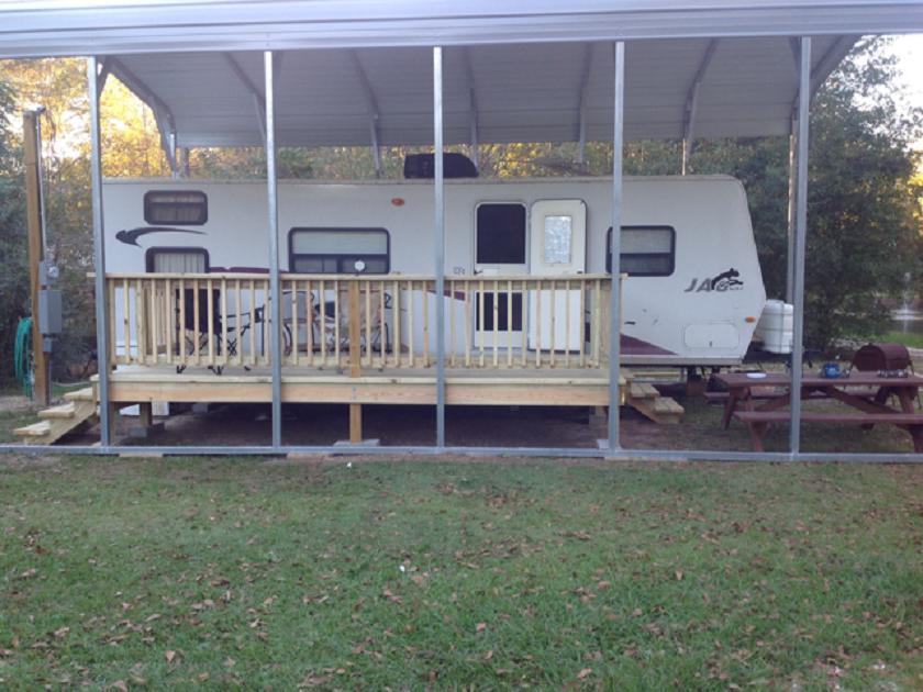 ホテルBerry Creek Cabins Isabel エクステリア 写真