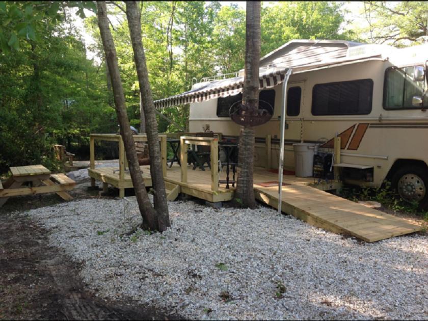 ホテルBerry Creek Cabins Isabel エクステリア 写真