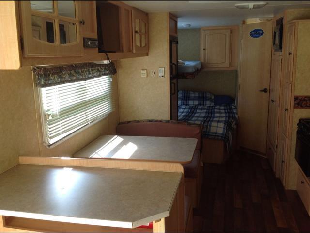 ホテルBerry Creek Cabins Isabel エクステリア 写真
