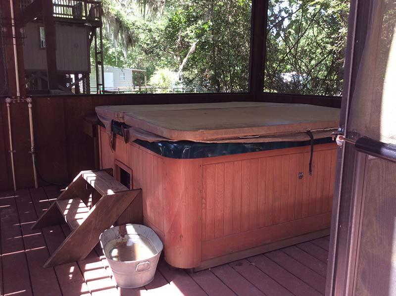 ホテルBerry Creek Cabins Isabel エクステリア 写真