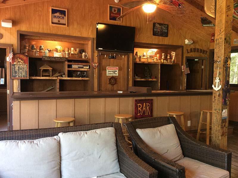 ホテルBerry Creek Cabins Isabel エクステリア 写真